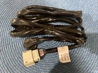 Harley-davidson Rider Headset Harness Connector 14+ Touring & Trike 69200866 Used. Price: $79.99.