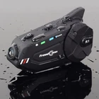 Freedconn New Motocycle Helmet Waterproof And Wireless Bluetooth R1 Plus. Price: $249.99.