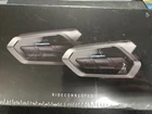 Sena Low Profile Motorcycle Blue Tooth Communication System 50R Dual New. Price: $639.00.