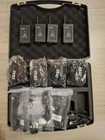 Ejeas Fbim Case With 4 Bluetooth Intercom For Professional Referee Nuovo. Price: $409.24.
