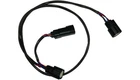Namz 69200131 Tour Pack Quick Disconnect Power Tap Wiring Harness 14-20 New. Price: $46.95.
