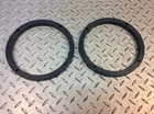 Soundz 6" Speaker Spacers For Harley Davidson Models SC-LF50 Used. Price: $25.00.