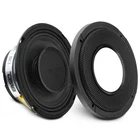 DS18 PRO-HY6MSL 6.5" Mid-range Shadow Slim Loudspeaker 300 Watts 8-OHMS Certified. Price: $55.95.