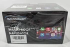 Motorcycle Gps Carplay Wireless Android Auto 5" Touchscreen Waterproof Bt New. Price: $69.99.