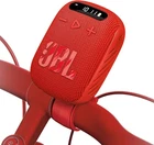 Jbl WIND3RED Fm Bluetooth Handlebar Speaker New. Price: $89.95.