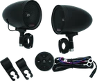 Kuryakyn Road For Thunder Speaker Pods Bluetooth Audio Controller Black New. Price: $579.99.