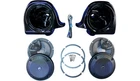 J&m HL13-6582TW-XRP Rokker 6.58IN Fairing Speaker Kit With Hi-output Pei New. Price: $537.73.