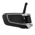 For Cardo Packtalk Bold Device Skin Cover Protection Sticker X2 Carbon Fiber New. Price: $23.32.