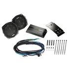 Kicker 46HDR982 5.25" 2-CH Harley Road Glide Kit 1998-2013 New. Price: $618.70.