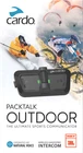 Cardo Palktalk Outdoor Single Black Audio/visual/communication New. Price: $269.95.