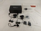 Sena SMH10 Dual Motorcycle Bluetooth Headset Intercom Black New Open Box. Price: $199.87.