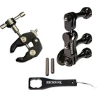 Rickrak 0636-0217 GPMCM-1-2-W Gopro Mount 360 Universal Clamp New. Price: $69.95.