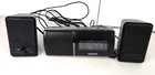 Jensen JBD-100A Universal Bluetooth Dual Alarm Clock Radio Wired Digital Display Used. Price: $29.87.