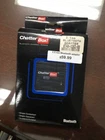 Chatterbox Bluetooth Audio Adapter 3.5MM MP3 Sat Radio Gps Speaker New. Price: $25.00.