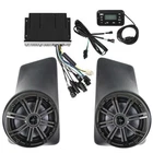 Arctic Ssv Works Stereo W/ Kicker Speakers 2018-2024 Wildcat Xx 2436-466 New. Price: $649.95.