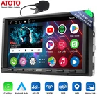 Atoto A6 Android 4G+64G 7" 2DIN Stereo Gps Navi Radio Ai Wireless Carplay New. Price: $161.42.