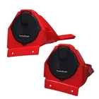 Polaris Oem Roll Hoop Audio Kit By Rockford Fosgate Slingshot Red, 2889798-292 New. Price: $714.99.