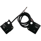 Spyder Extras Rocker Switch Modules Black SF3-2S New. Price: $17.06.