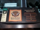 #68317-01A Harley-davidson Security System Siren Kit, Touring Models, Nos New. Price: $70.00.