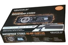 Aquatic Av AQ-MP-5UBT-HS Bluetooth Usb Stereo For Harley Touring 1998-13 New. Price: $659.00.