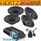 Hertz HSP2-24 A2B 2024 & Up For Harley Davidson Motorcycles Speakers Amplifier New. Price: $2739.95.