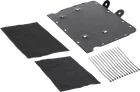Saddle Tramp Amplifier Mounting Plate '14-'22 Flr BC-AMP06 New. Price: $52.84.