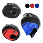 The Original Quiet Rider Helmet Skirt - Reduce Noise & Increase Comfort New. Price: $34.95.