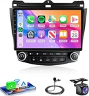 Rimoody 4CORE 4G+64G Android Car Radio Stereo For Honda Accord 2003-2007, Wirele New. Price: $162.00.