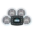 Jensen Marine Audio Entertainment System 160 Watts Boat Speakers Open. Price: $175.96.