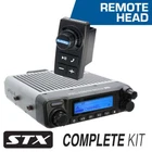 Rugged M1 Vhf Business Band Stx Stereo Remote Head Complete Master Comm Kit New. Price: $1652.89.