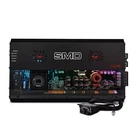 DS18 Smd 2800.5 Channel Car Stereo Amplifier VM-1 Voltmeter Digital Led Lights Certified. Price: $799.00.