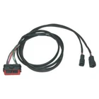 Namz NHD-70160-06 Rear Speaker Harness Electra Glide Ultra Classic Efi Flh New. Price: $115.95.