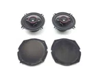 Pioneer TS-500M Speaker Set 1997 Harley-davidson Electra Glide Flht 2989A Used. Price: $44.95.