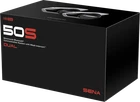 Sena 50S Hd Bluetooth Communication System W/ Mesh Intercom New. Price: $679.00.