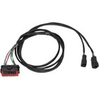 Namz Rear Speaker Harness NHD-70160-06 New. Price: $115.95.