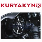 Kuryakyn Front Speaker Grills For 2014-2020 Harley Davidson Flhxs Street Kv New. Price: $57.67.