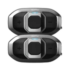 Sena SF4-02 Dual Pack Motorcycle Helmet Bluetooth Intercom Communcation System New. Price: $383.20.