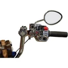 Klock Werks KWD-01-0606-C Chrome Iomount Handlebar Switch For Indian New. Price: $99.95.