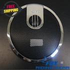 Open Box Oem Indian Bezel Speaker Assembly Right Hand Side Chrome Used. Price: $118.07.