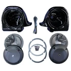Jmc Speaker Kit Fairing '06-'13 Flhtk HL13-6582TW-XRP New. Price: $597.82.