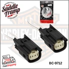Saddle Tramp BC-9712 / Speaker Pod Harness For 2014-2023.5 Harley Davidson *new*. Price: $18.95.