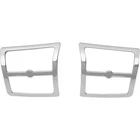 Parts Unlimited Rear Speaker Grilles '06-14 GL1800 4405-0130 New. Price: $46.29.