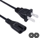 Ac Power Cord Cable Lead For Tcl S4310 3.1 Channel Sound Bar Series New. Price: $10.99.
