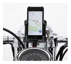 Ciro Premium Smartphone/gps Holder W/ Charger 7/8-1 In. Black Bar Mount 50213 New. Price: $99.99.