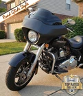 Road King To Glide Fairing Conversion Kit Fits 1998-2023 Harley Flhr New. Price: $849.00.