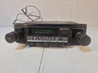 1980 Sony Xr 15 Fm Stereo Cassette Camaro Trans Jdm Mini Truck 4X4 Used. Price: $75.00.