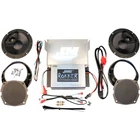 & 4405-0852 RPKT-200HC13 Jmc Rokker 200W 2-CHANNEL Amplifier And Speaker New. Price: $779.99.