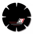 Blackbird Racing Adhesive Clutch Cover Sticker New. Price: $46.23.