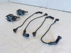 Bmw K100LT K100RS K100RT Engine Ignition Coils & Spark Plug Cable Wires Used. Price: $134.99.
