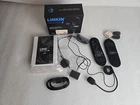 Linkin Ridepal By Sena 03-188 Bluetooth Motorcycle Helmet System LS2 Valiant New. Price: $220.00.
